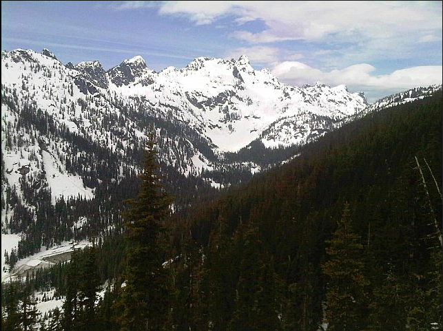 Snoqualamie general area